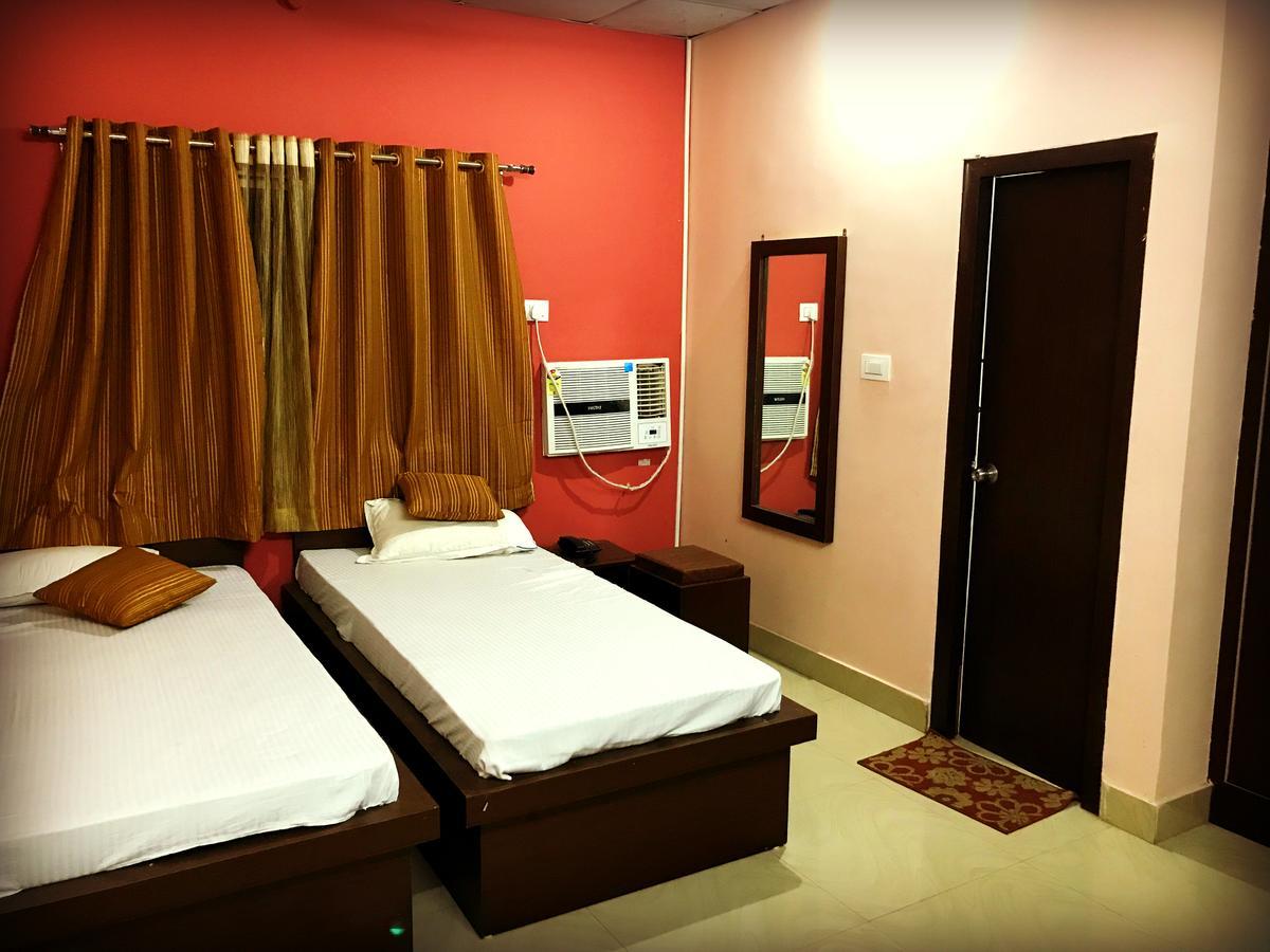 Sanskar Gardens Hotel Ranchi Exterior photo